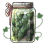 Jar of Lucky Confetti