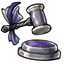 Coat of the Graceful Chief Justice
