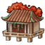 Autumn Temple Memento