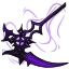 Spooky Moon Scythe