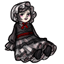 Somber Maiden Doll Dress