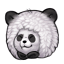 We Choose The Panda Overcoat