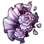 Rose Cloak of the Lilac Maiden