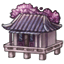 Lilac Temple Memento