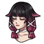 Moon Maiden Pigtails