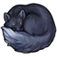 Sophisticated Fox Tail Pelt