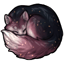Starfall Fox Tail Pelt