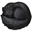 Void Fox Tail Pelt