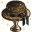 Regal Cake of Brilliance Headpiece