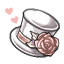 Dainty Little Top Hat