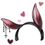 Romantic Bunny Headband