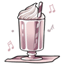 Strawberry Creme Sundae Best Pinafore