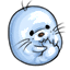 Worried Tumbling Seal Buddy