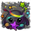 Tiny Ambassador from the Rainbow Mini Galaxy