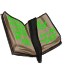 Malachite Coven Chronicle Swath