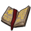 Gold Heretic Chronicle Scrap