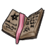 Obsidian Angel Chronicle Scrap