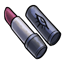 Eldritch Eye Nightshade Lipstick