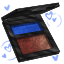 Two Toned Sapphire Compact