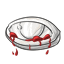 Bloody Contact Case