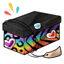 Limited Edition Rainbow Style Stickied Shoe Box v3