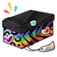 Limited Edition Rainbow Style Stickied Shoe Box v2