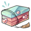 Limited Edition Sugar Pink Shoe Box v4