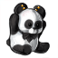 Panda Bear Ears