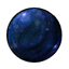 Galaxy Marble Trinket