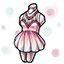 Lovely Pink Ballerina Dress