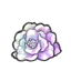 Crown of Tamed Opal Roses