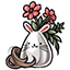 Sun Bleached Bunny Bun