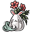 Minty Bunny Bun