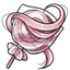Bubblegum Girlypop Buns