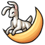 Leaping Lunar Rabbit