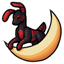 Diabolic Leaping Lunar Rabbit