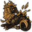 Tiny Terra Shoulder Dragon