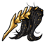 Severed Tail of the Gilded One