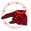 Dangerous Ruby Red Gem