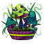 Reactive  Essence Of Mushroom