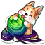 Reactive Corgi Locks