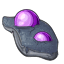 Ancient Sugilite Orbs
