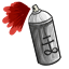 Wicked Spray Can
