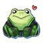 Noxious Froggo Jacket
