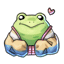 Bubblegum Froggo Jacket