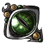 Wyvern Eye Charm