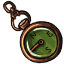 Compass of the Forest Seeker