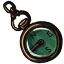 Compass of the Grave Seeker