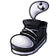 Cool Ghost Monochrome Shoes
