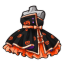 Pumpkin Mousse Dress